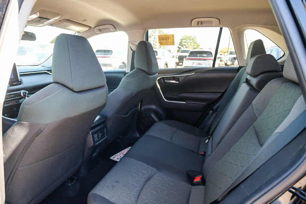 Certified 2023 Toyota RAV4 XLE AWD/4WD image 17