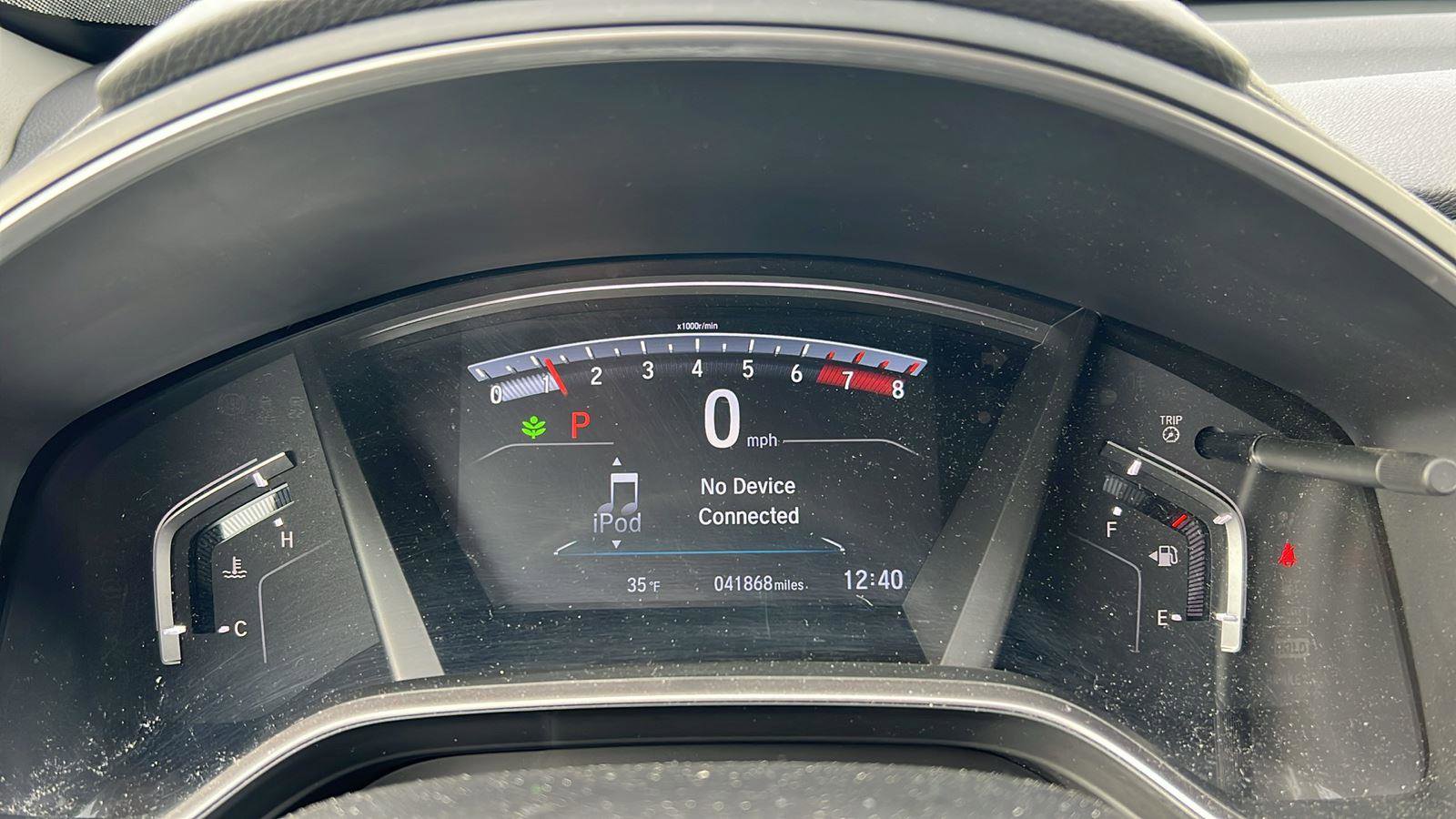 Used 2021 Honda CR-V EX-L image 10