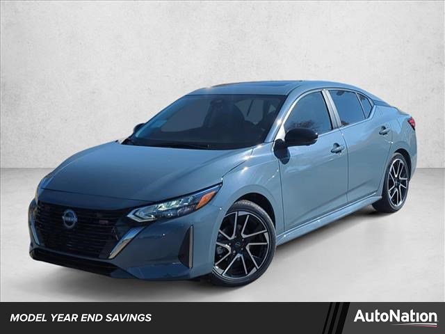 New 2025 Nissan Sentra SR w/ SR Premium Package video 1