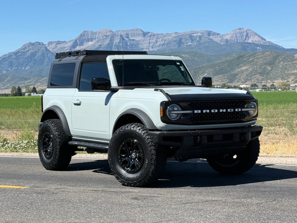 Used 2021 Ford Bronco Wildtrak