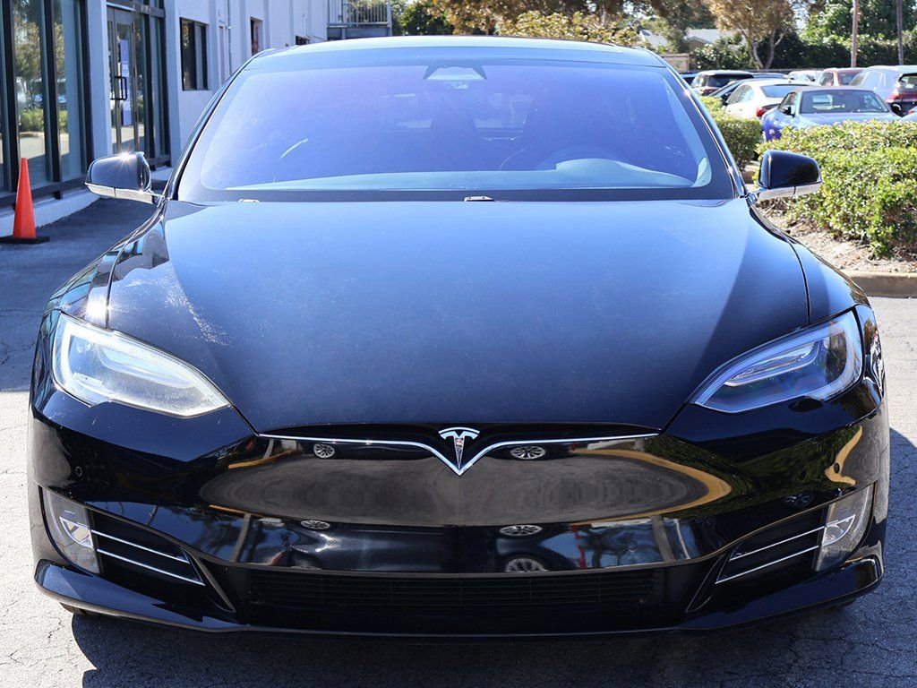 Used 2017 Tesla Model S 100D image 11