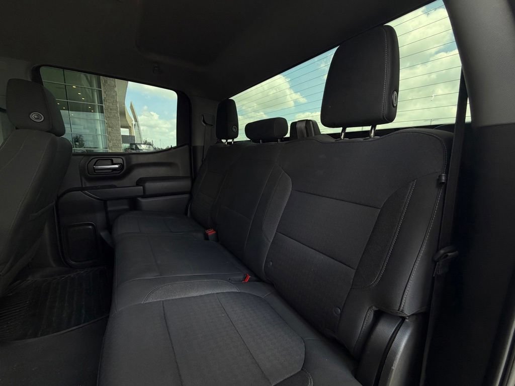 Used 2021 Chevrolet Silverado 1500 LT AWD/4WD image 23