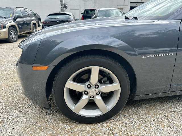 Used 2010 Chevrolet Camaro LT RWD image 43