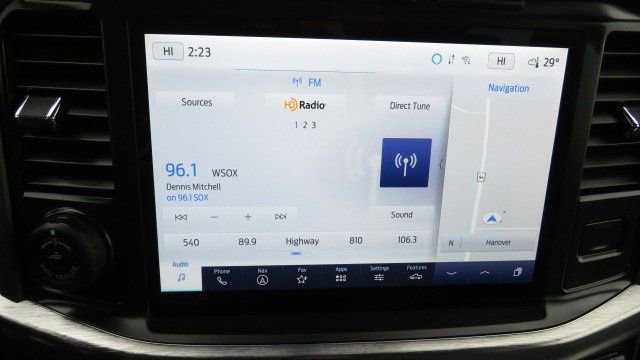 Used 2022 Ford F150 Lariat AWD/4WD image 10