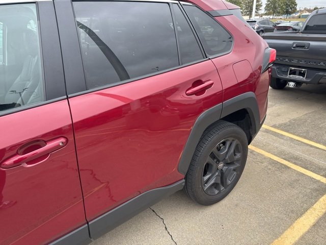 Certified 2024 Toyota RAV4 Adventure image 34