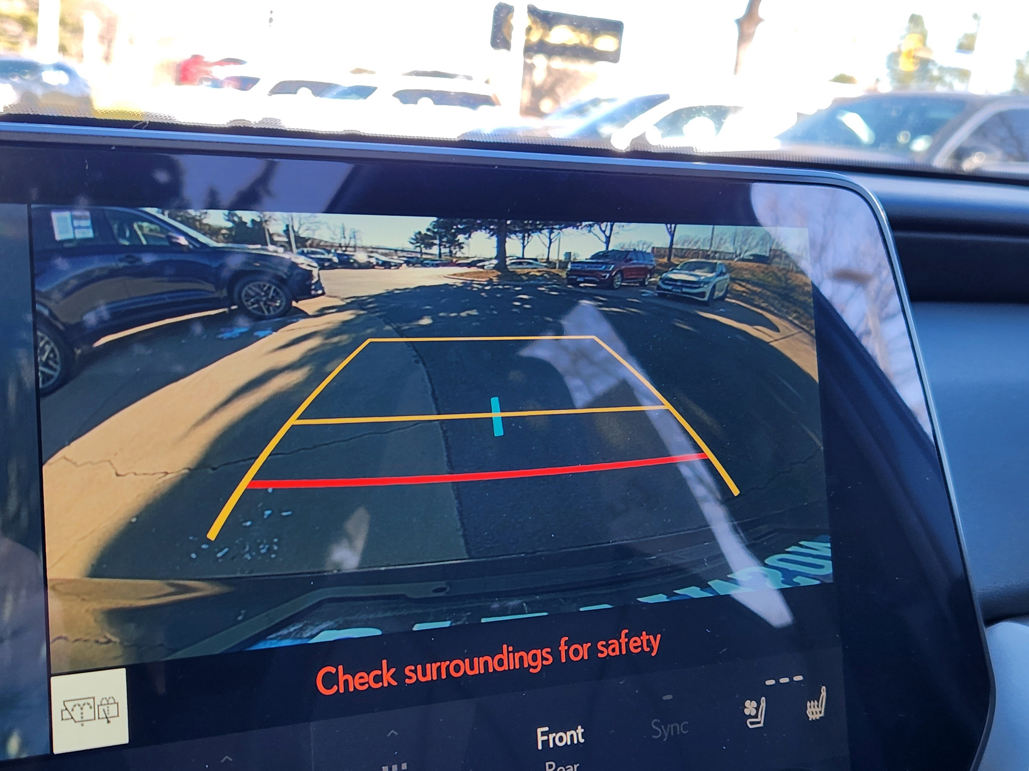 New 2026 Lexus TX 350 AWD image 27