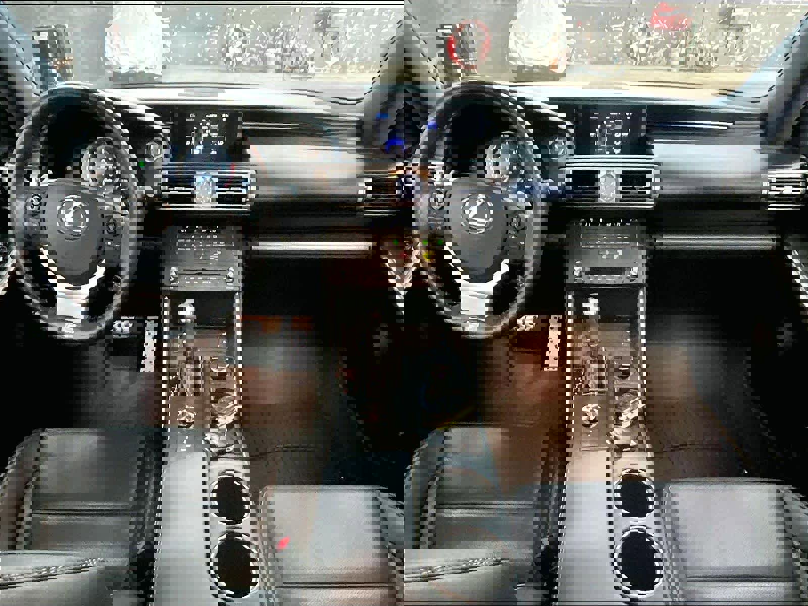 Used 2015 Lexus IS 250 w/ F-Sport Package image 16