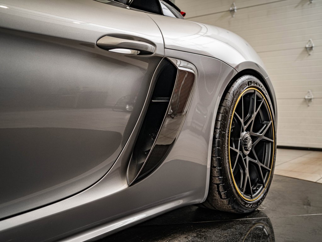 Certified 2025 Porsche 718 Boxster Spyder RS image 40