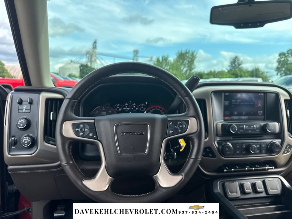 Used 2015 GMC Sierra 1500 Denali AWD/4WD image 12