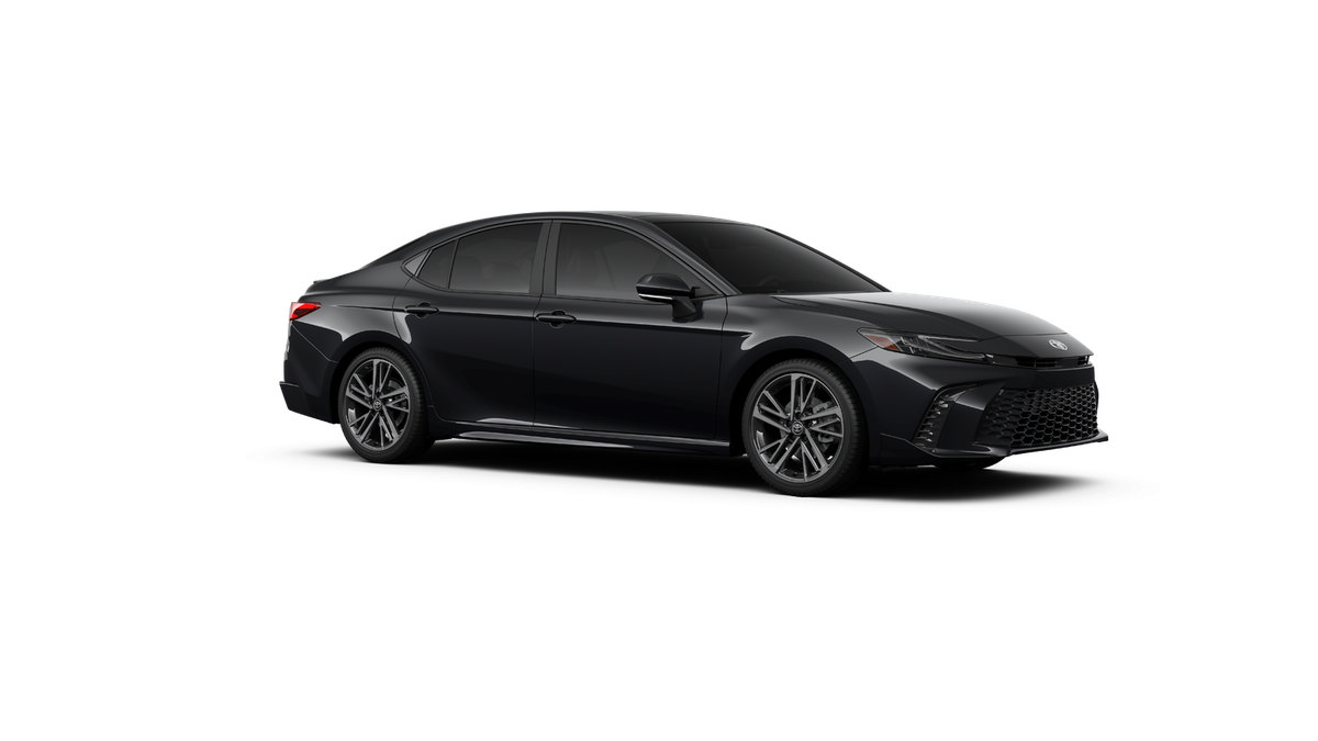New 2027 Toyota Camry XSE AWD/4WD image 16