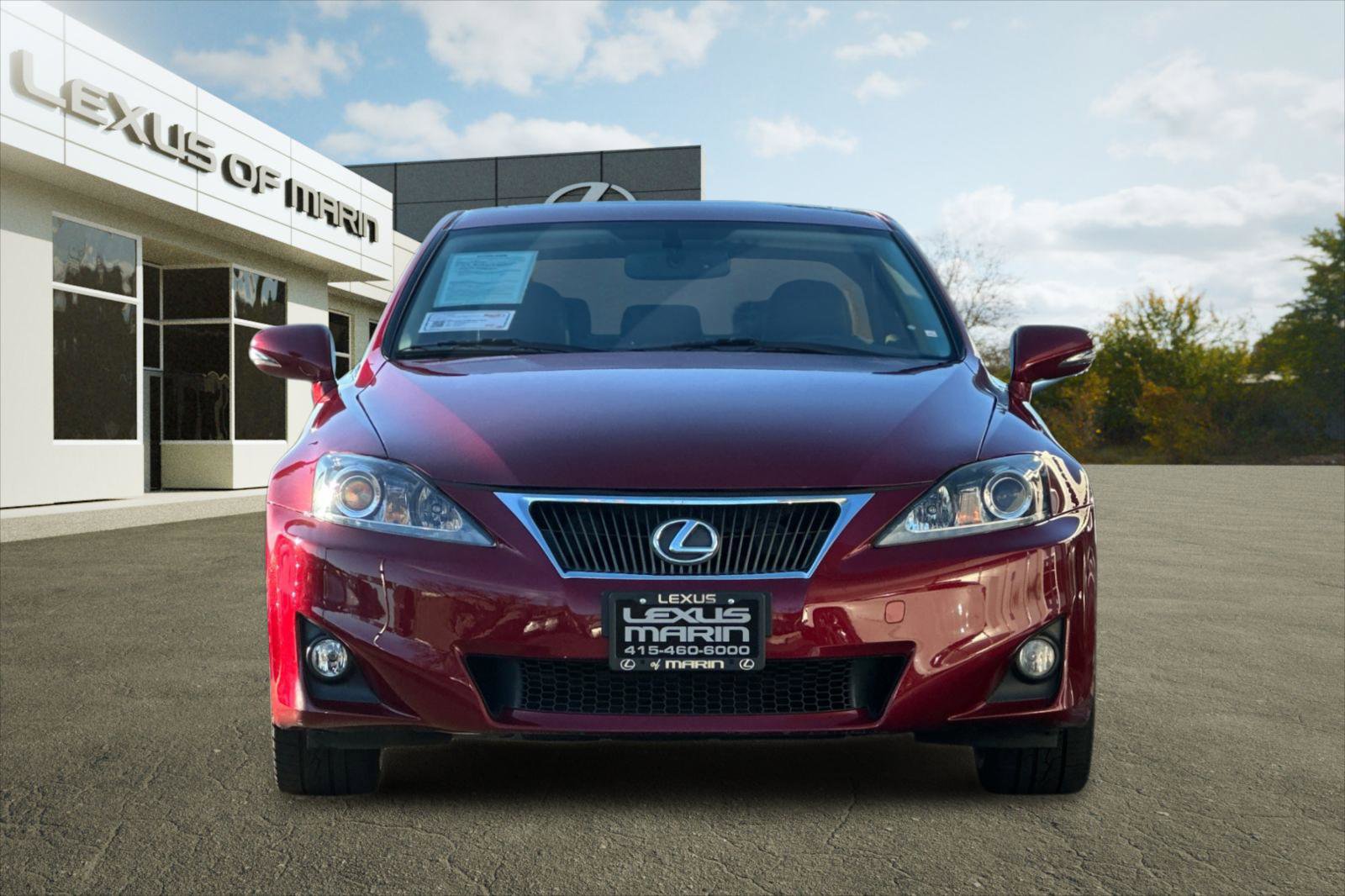 Used 2012 Lexus IS 250 image 6
