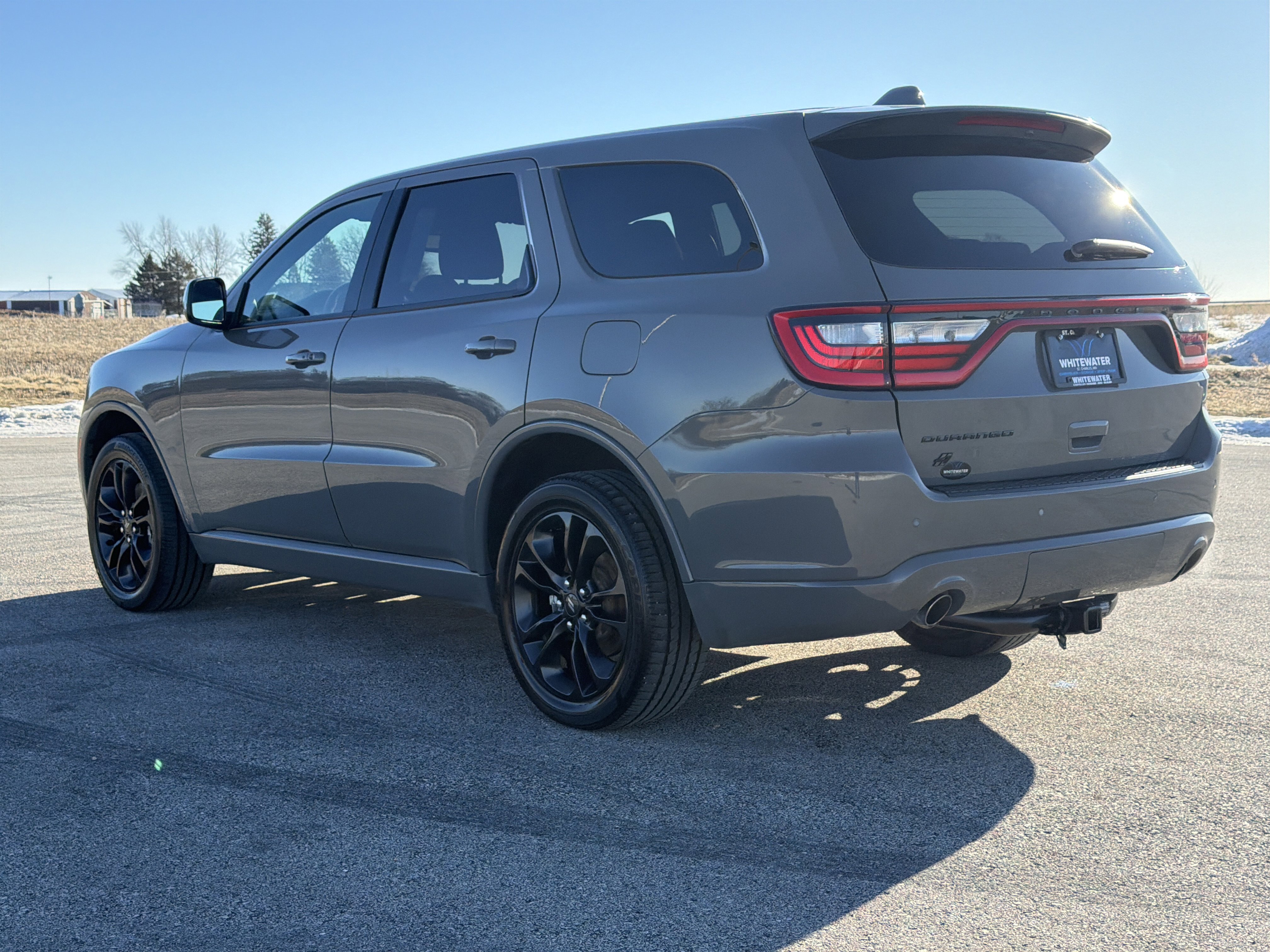Used 2022 Dodge Durango SXT w/ Blacktop Package image 23