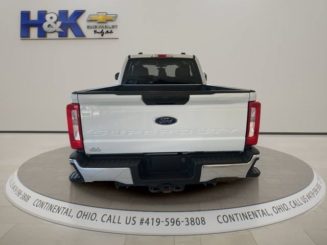 Used 2024 Ford F250 XLT AWD/4WD image 5