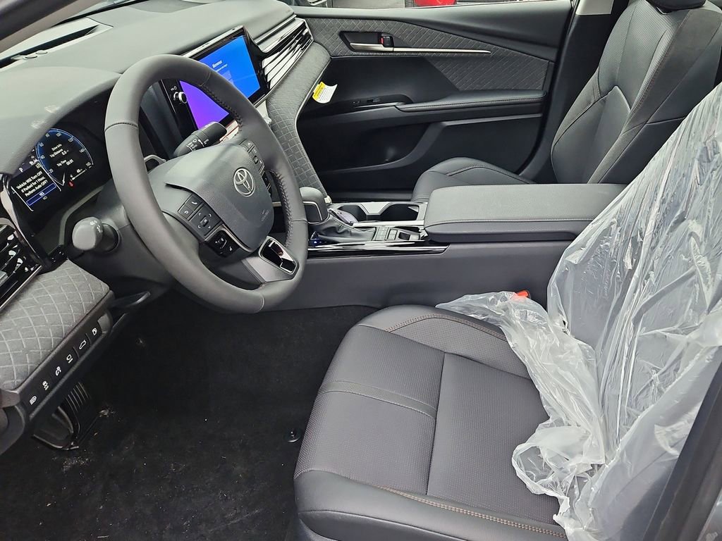 New 2026 Toyota Camry Hybrid image 21