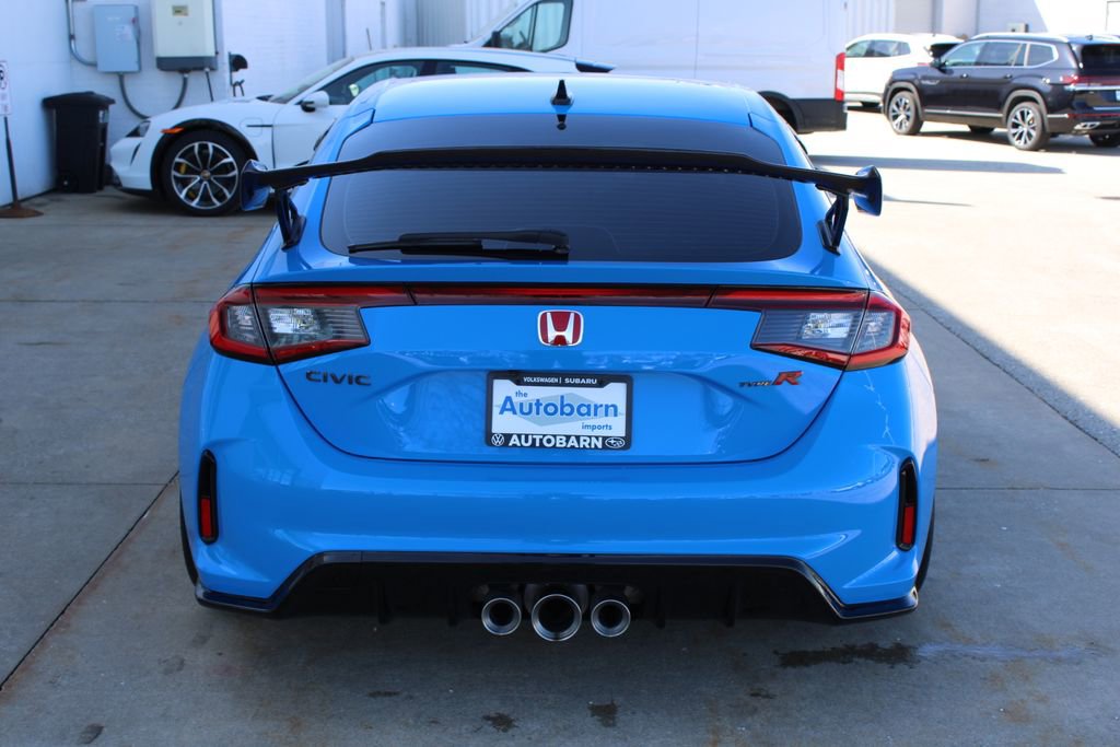 Used 2023 Honda Civic Type R image 5