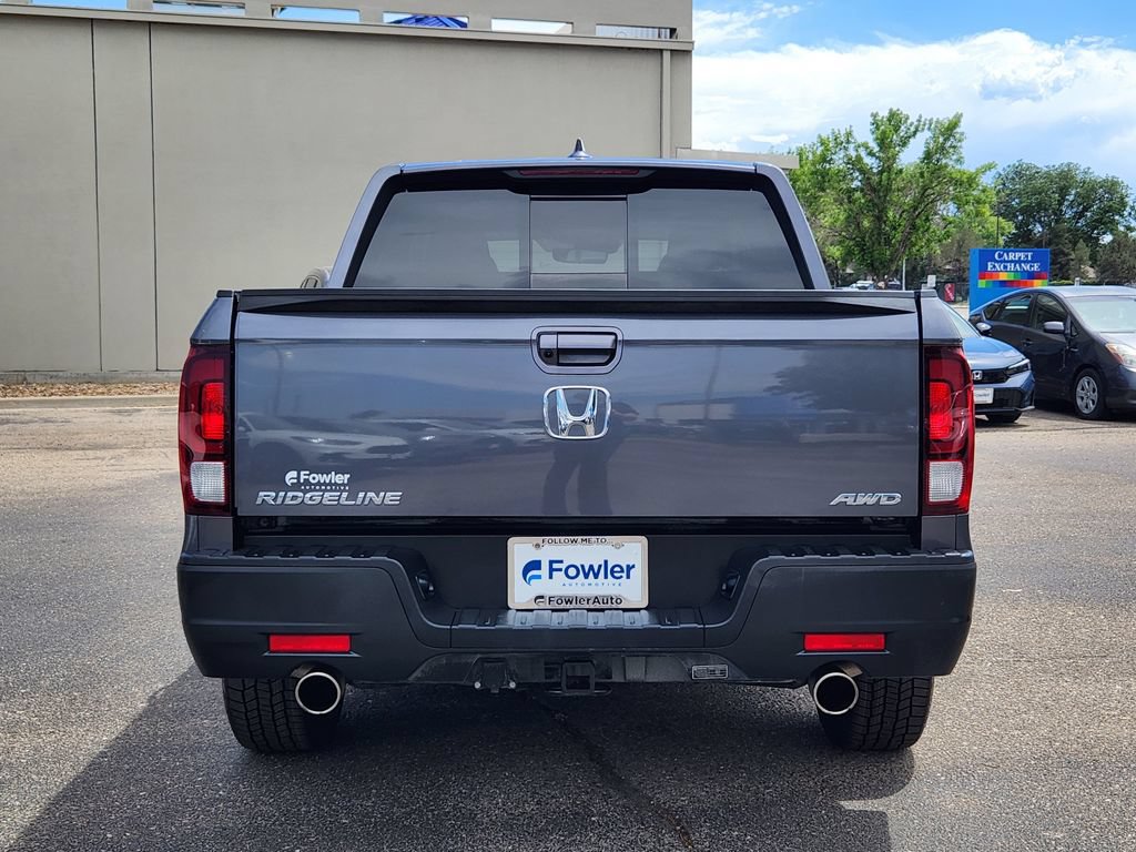 Used 2023 Honda Ridgeline RTL image 5
