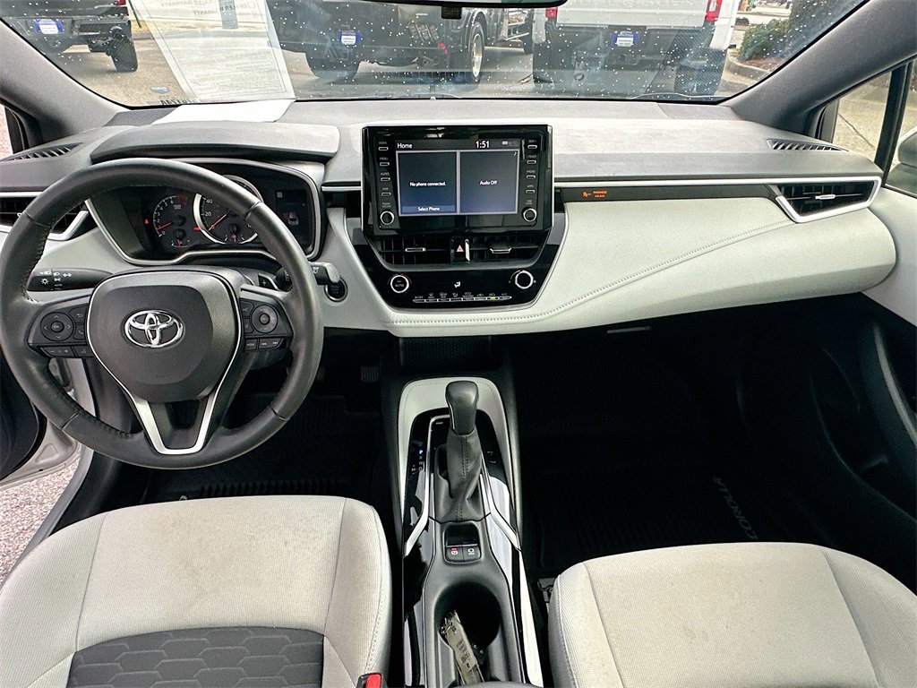 Used 2019 Toyota Corolla SE image 3