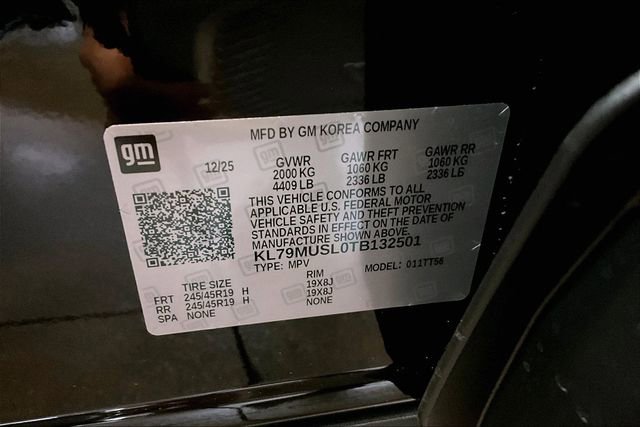 New 2026 Chevrolet TrailBlazer RS w/ Convenience Package image 8