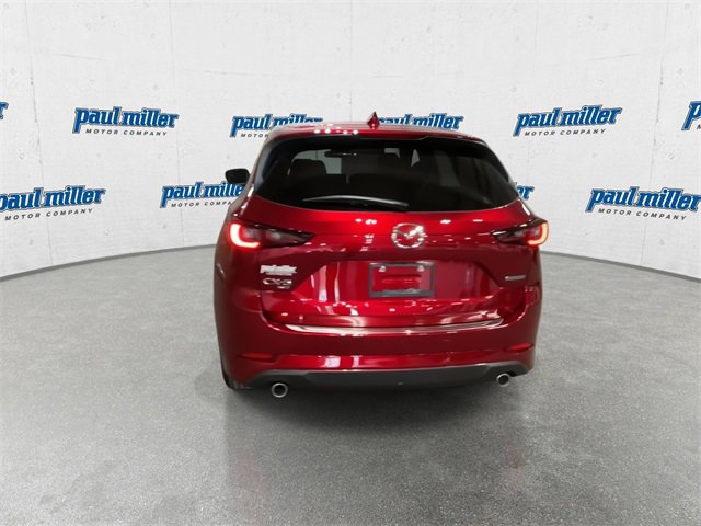 New 2025 MAZDA CX-5 AWD 2.5 S w/ Select Package image 9