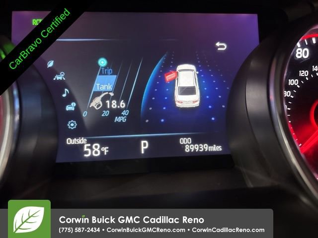 Used 2018 Toyota Camry XSE w/ Driver Assist Package FWD image 18