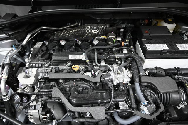 New 2026 Toyota Corolla Cross L image 29