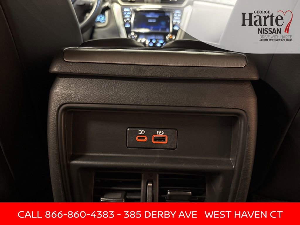 Certified 2021 Nissan Murano SV w/ SV Special Edition Package image 22