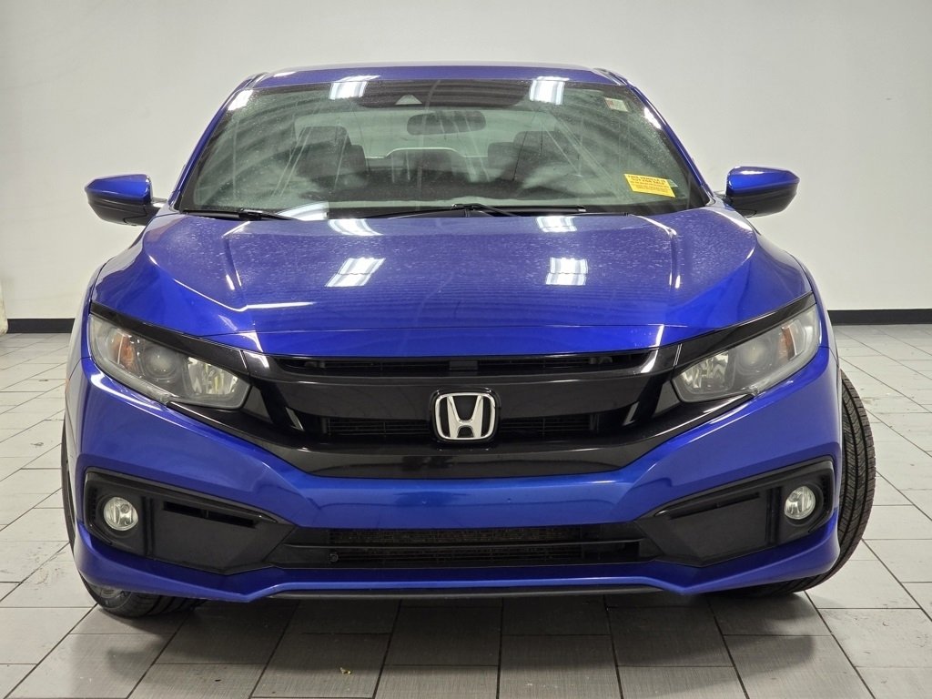 Used 2019 Honda Civic Sport image 8