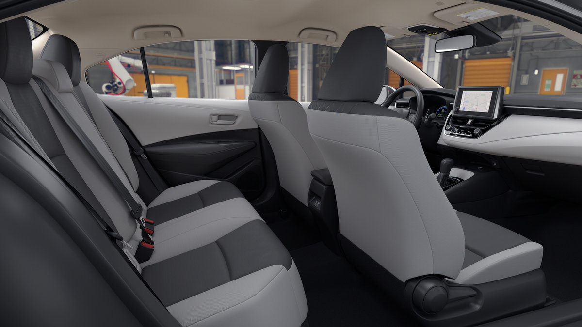 New 2026 Toyota Corolla LE w/ LE Premium Package FWD image 21