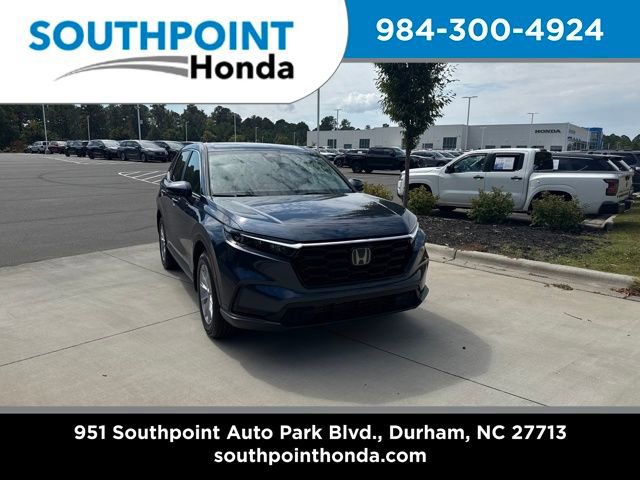 Used 2025 Honda CR-V EX