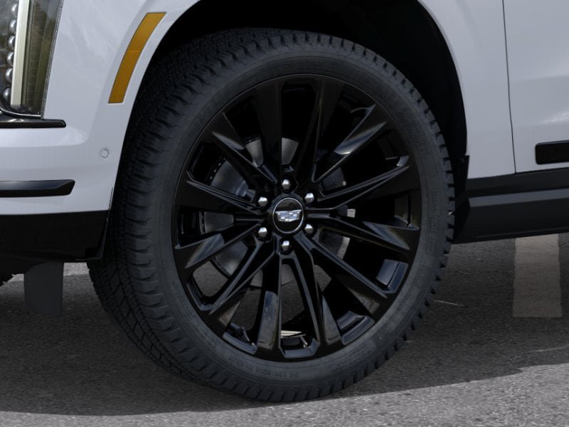 New 2026 Cadillac Escalade Platinum Sport w/ LPO, ONYX Package AWD/4WD image 9