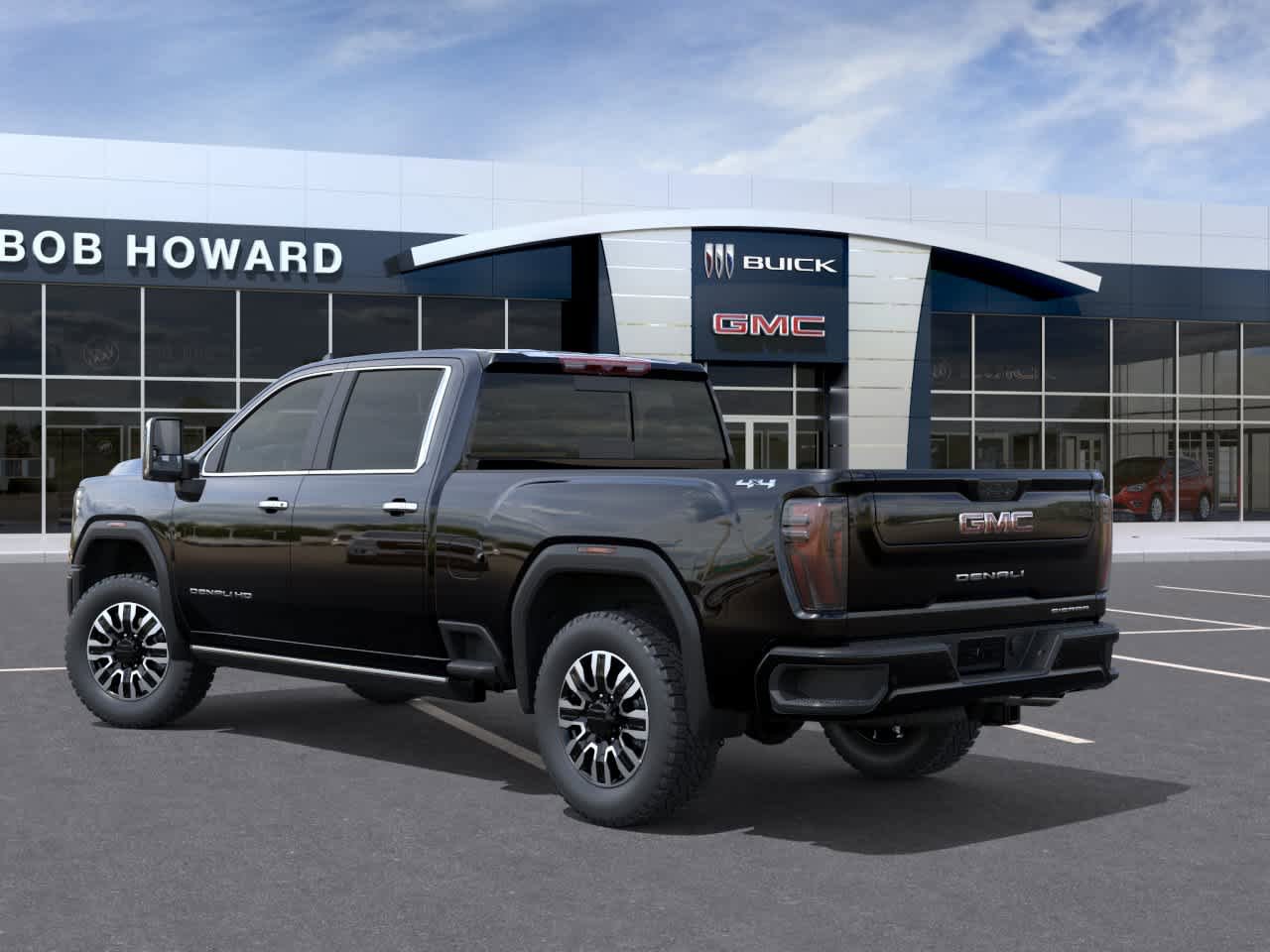 New 2026 GMC Sierra 2500 Denali Ultimate AWD/4WD image 3