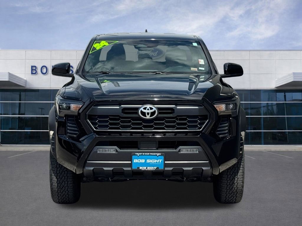 Used 2024 Toyota Tacoma TRD Off-Road AWD/4WD image 34
