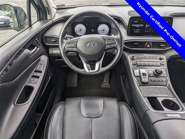 Certified 2023 Hyundai Santa Fe Limited image 16