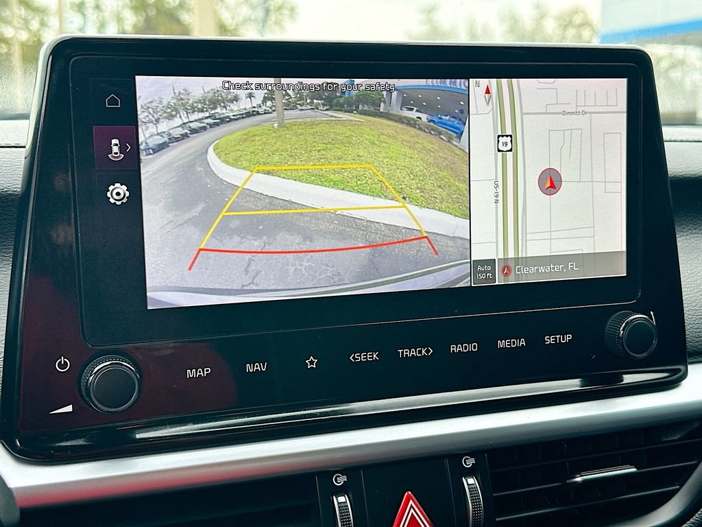 Used 2023 Kia Forte GT-Line w/ GT-Line Technology Package image 15