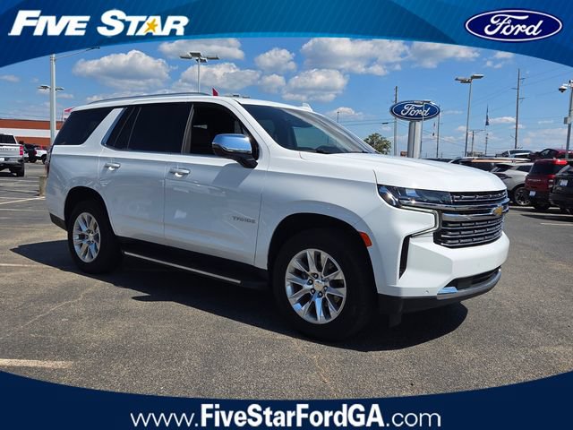 Used 2024 Chevrolet Tahoe Premier