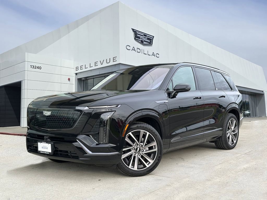 Used 2026 Cadillac Vistiq Sport image 1