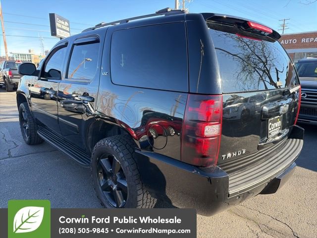 Used 2014 Chevrolet Tahoe LTZ image 7