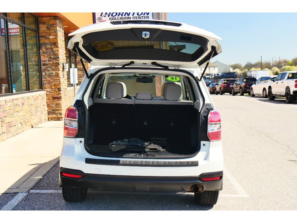 Used 2016 Subaru Forester 2.5i Premium w/ All-Weather Package image 26