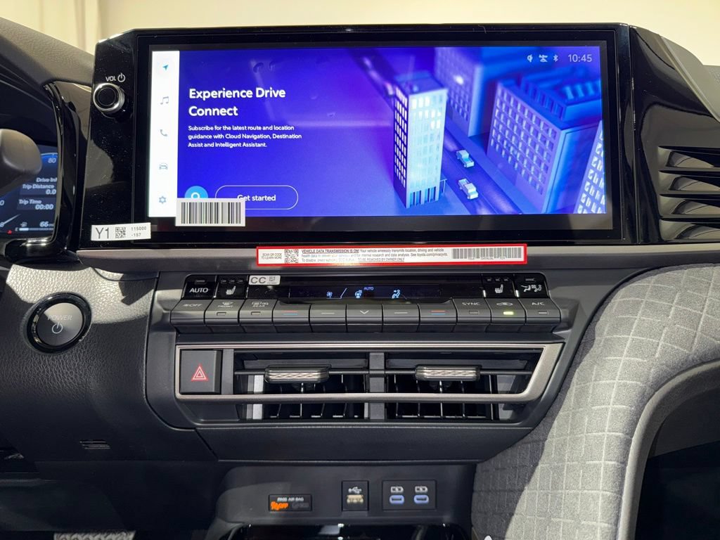 New 2026 Toyota Camry XLE FWD image 27