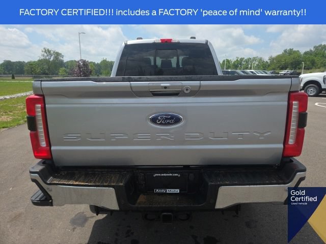 Used 2024 Ford F350 Lariat w/ Lariat Ultimate Package AWD/4WD image 15