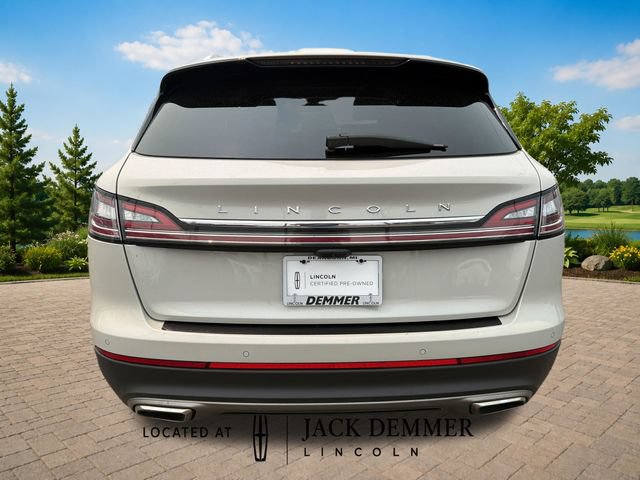 Certified 2023 Lincoln Nautilus Reserve AWD/4WD image 5