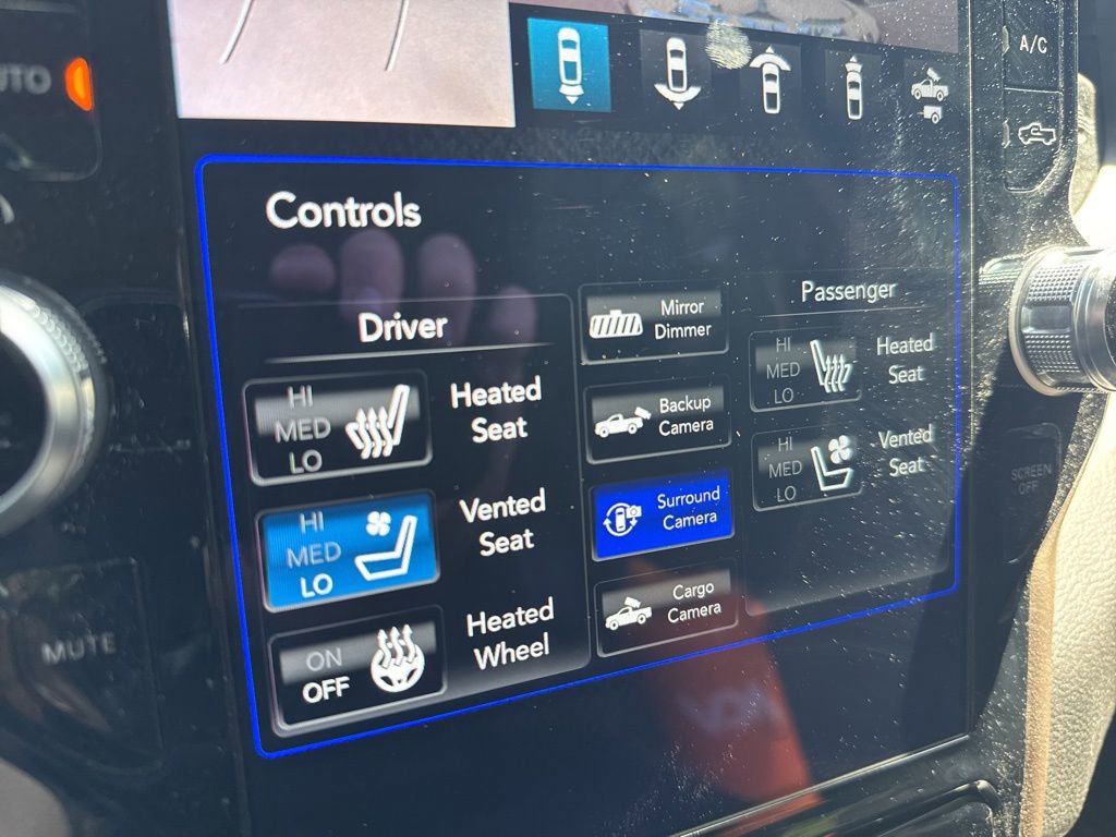 Used 2019 RAM 2500 Laramie AWD/4WD image 19