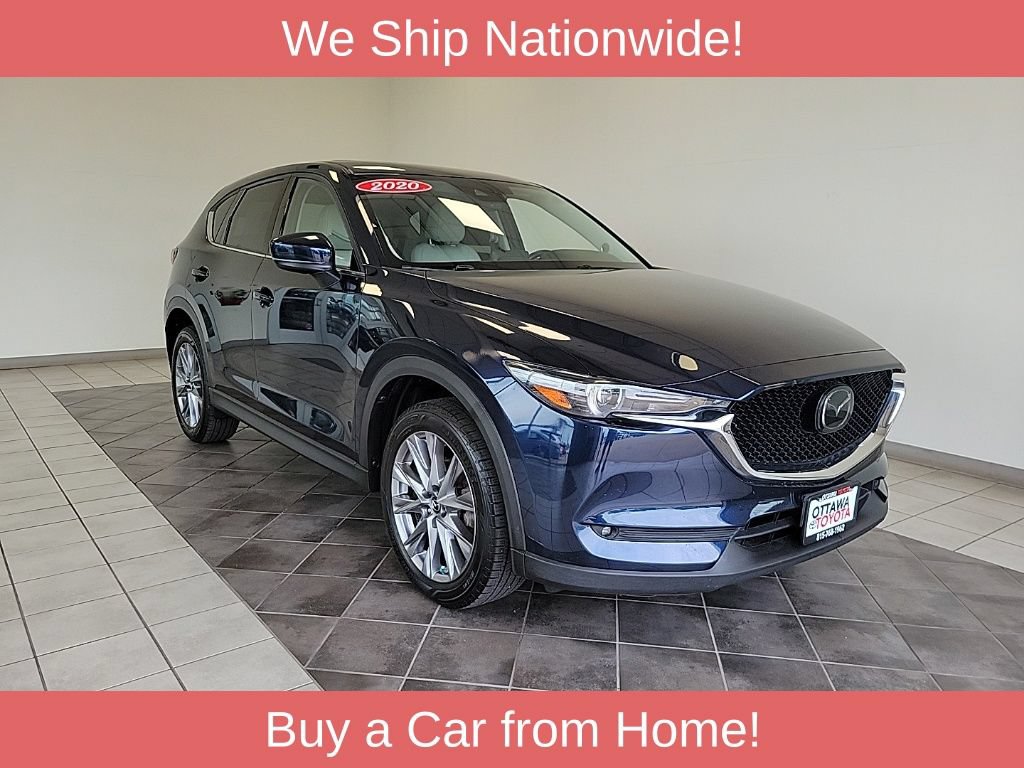 Used 2020 MAZDA CX-5 Grand Touring AWD/4WD image 1