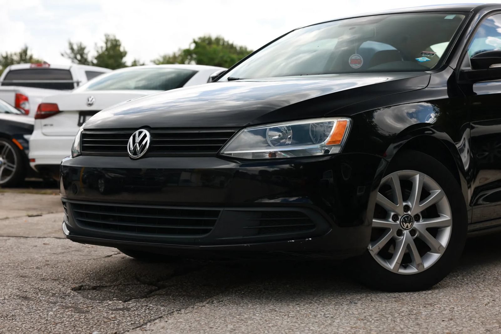 Used 2012 Volkswagen Jetta SE FWD image 15