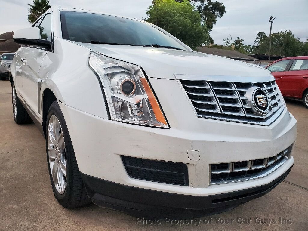 Used 2015 Cadillac SRX Luxury image 7