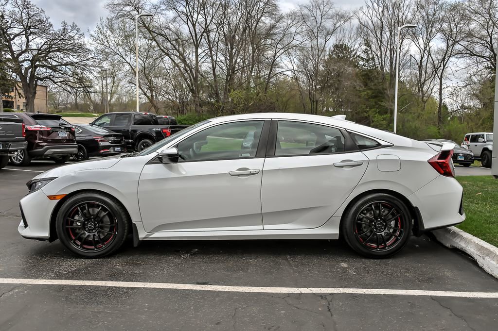 Used 2019 Honda Civic Si image 7