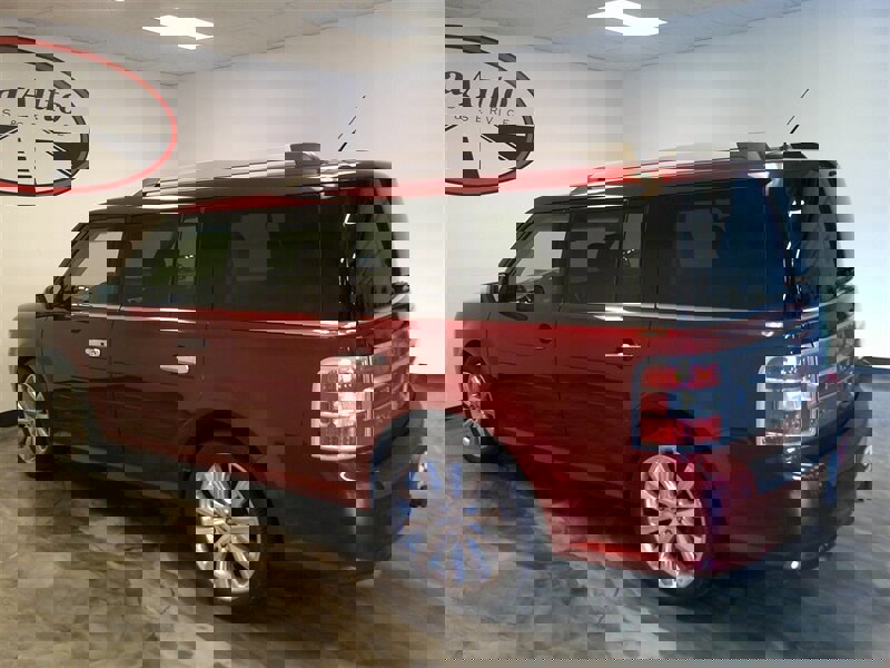 Used 2016 Ford Flex Limited w/ Equipment Group 303A image 12