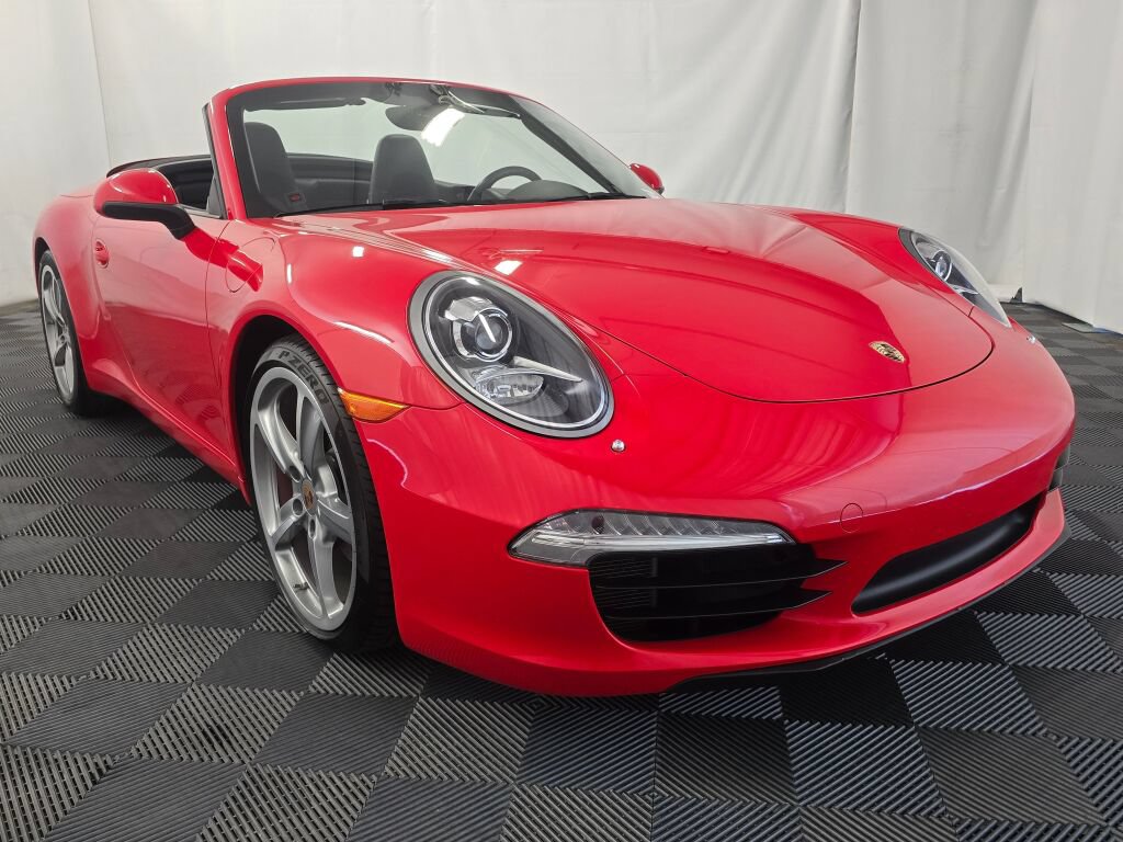 Used 2015 Porsche 911 Carrera S RWD image 9