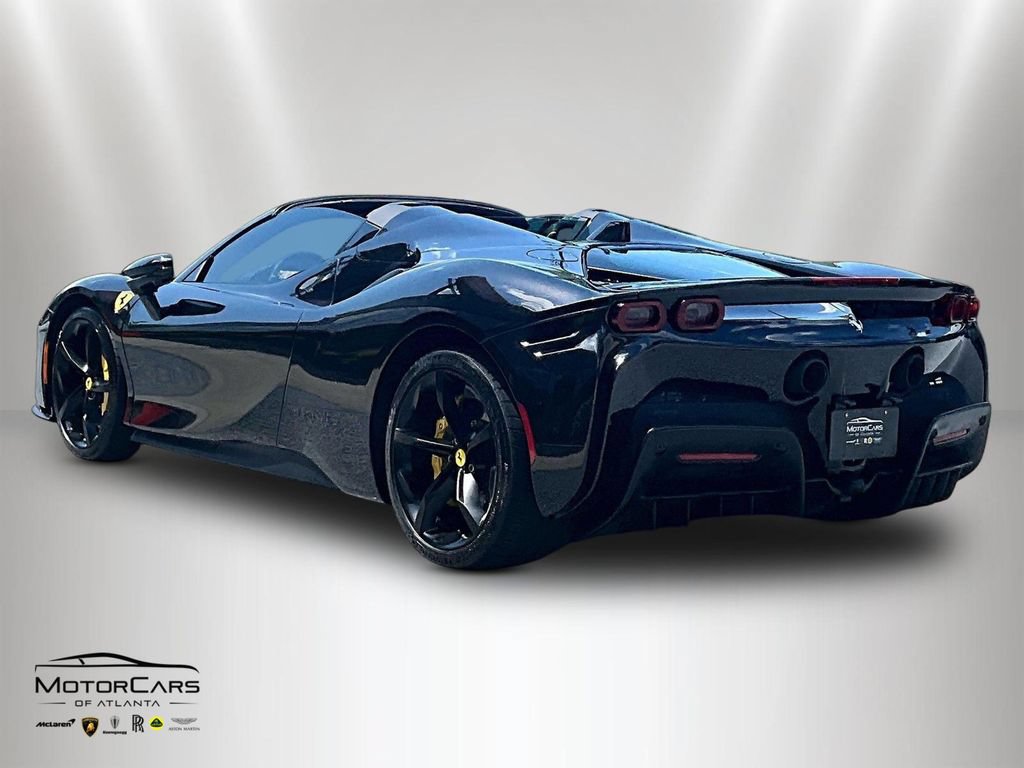 Used 2025 Ferrari SF90 Spider AWD/4WD image 10
