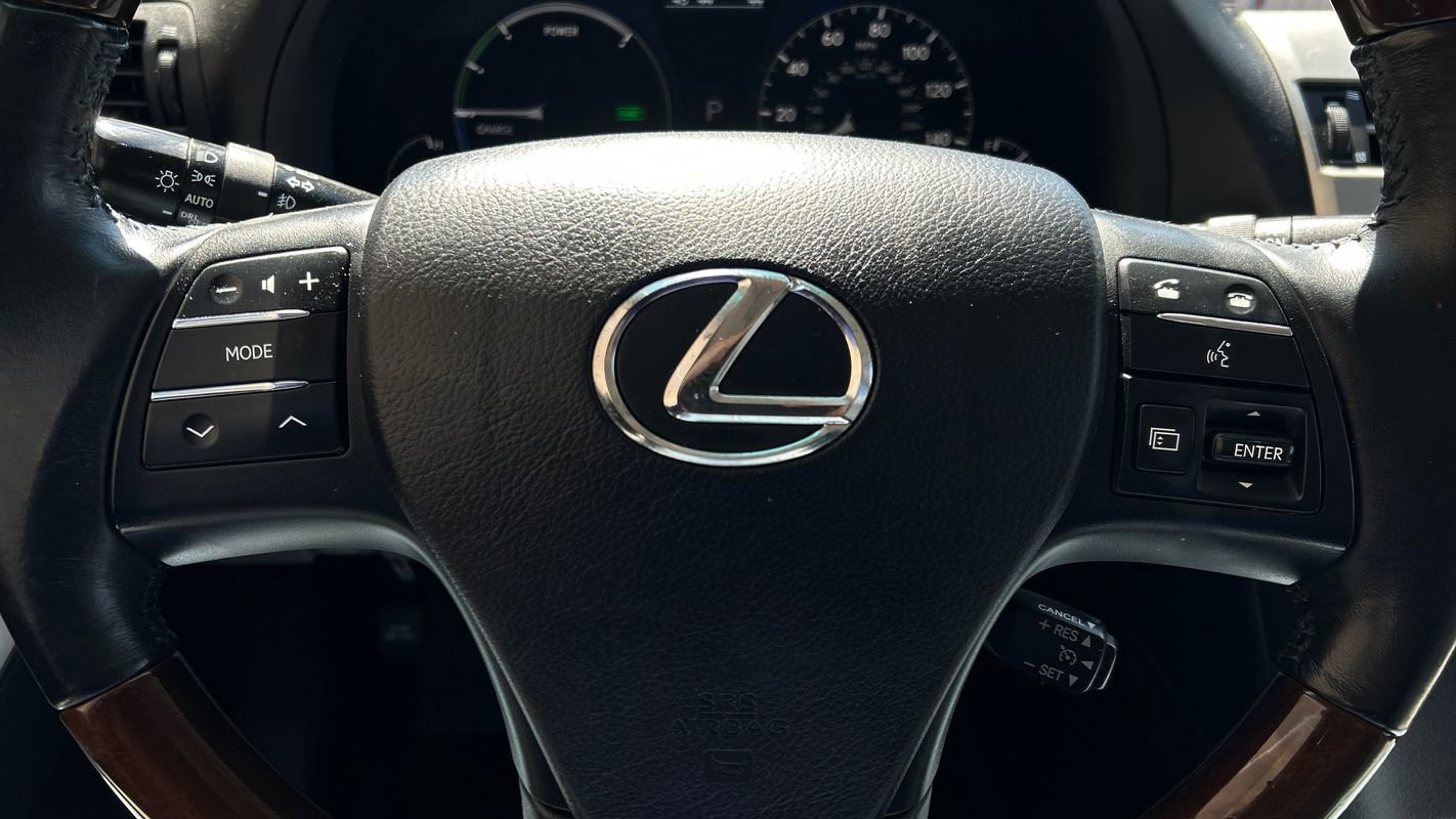 Used 2012 Lexus RX 450h AWD w/ Premium Pkg image 22